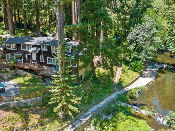 161 Aufderwood Ln, Brookdale, CA 95007