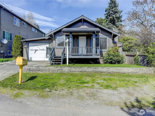 1048 S Director Street, Seattle, WA 98108