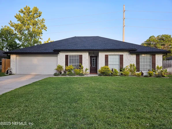 443 CHARLES PINCKNEY Street, Orange Park, FL 32073