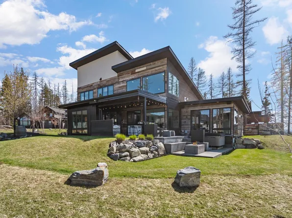 62 Ponderosa Ct, Whitefish, MT 59937
