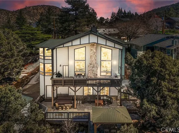 5510 Easter Dr, Wrightwood, CA 92397