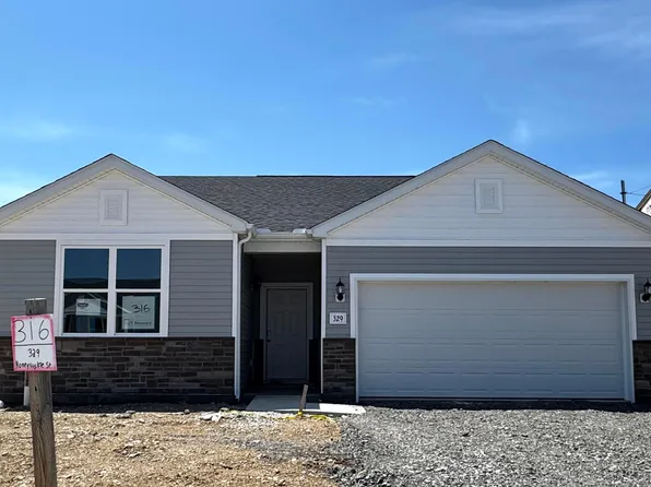 329 Honeysuckle St Lot 316, South Bloomfield, OH 43103
