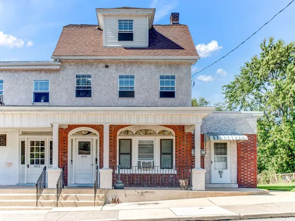 603-605 E Howard St, 605 E Howard St #2, Pottstown, PA 19464