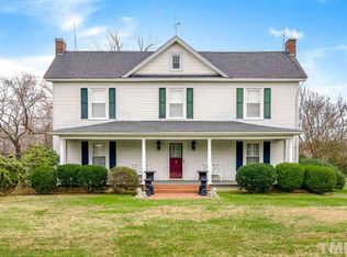 6709 David Moore Rd, Elon, NC 27244