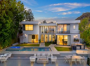 1749 Stone Canyon Rd, Los Angeles, CA 90077