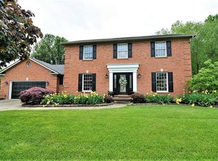 10100 Belmont Ct, Evansville, IN