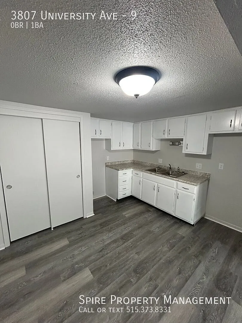 Affordable Completely Renovated Studio near Drake with Easy Access — Photo 3