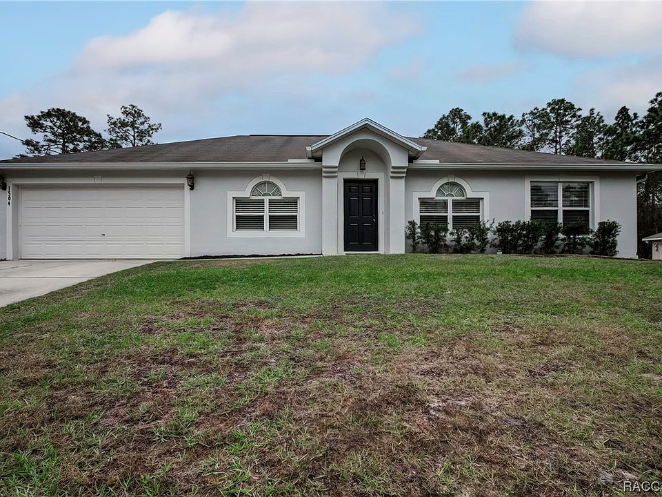1504 W Omaha Pl, Citrus Springs, FL 34434 Zillow
