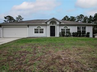 1504 W Omaha Pl, Citrus Springs, FL 34434
