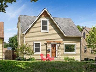 3207 Cleveland St NE, Minneapolis, MN, 55418