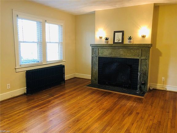 Beautiful hard wood floors throughout!