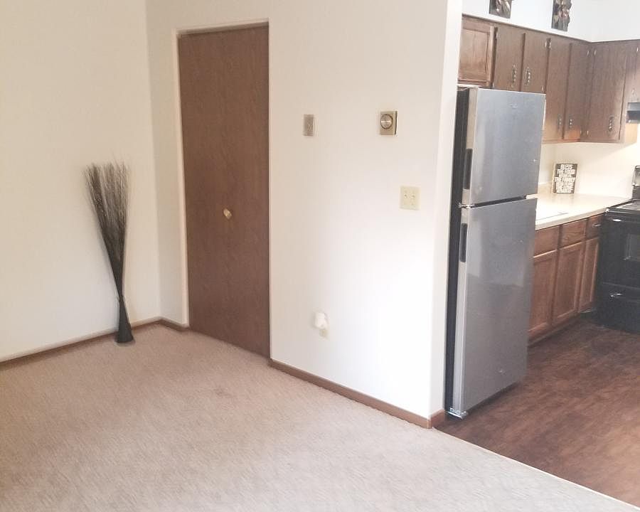 Living Room into Kitchen