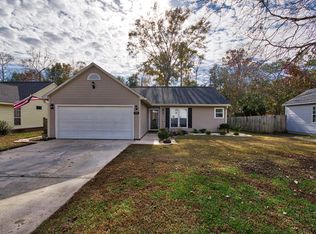 440 Indigo Rd, Goose Creek, SC 29445