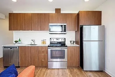 1 bed, 522 sqft, $1,875 — Photo 2