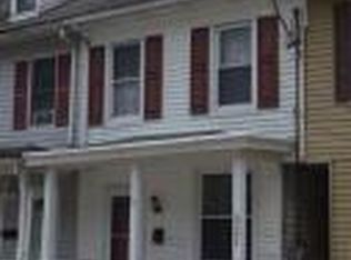 321 W Broadway, Jim Thorpe, PA 18229