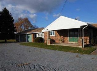 723 Potts Hill Rd, Lewisberry, PA 17339