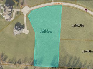 Oldefield Dr, Saint Clairsville, OH 43950