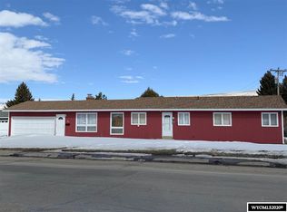 823 3rd West Ave, Kemmerer, WY 83101