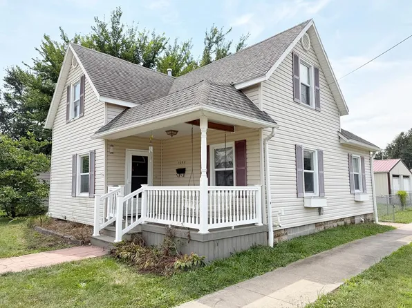 1202 S Baird St, Kirksville, MO 63501