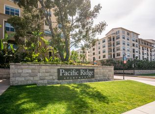 Pacific Ridge, San Diego, CA 92110
