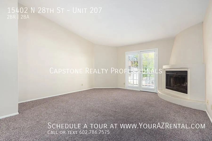 Comfortable North Phoenix Living: A 2 Bedroom, 2 Bathroom Home Awaits! — Photo 3