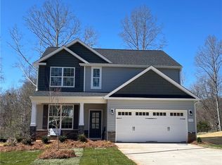 1722 Langlais Dr LOT 43, Graham, NC 27253