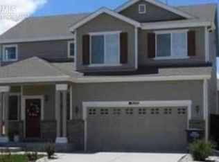 1864 Silver Meadow Cir, Colorado Springs, CO 80951