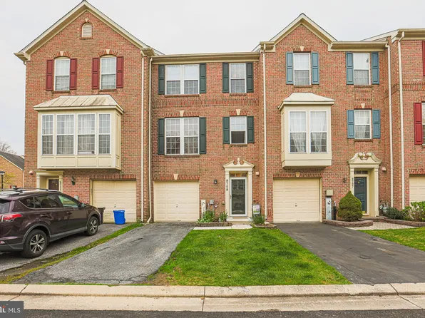9709 Redwing Dr #9709, Perry Hall, MD 21128