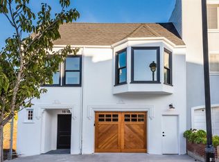 1818 8th Ave, San Francisco, CA 94122