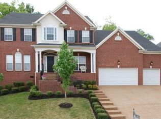 1521 Towne Park Ln, Franklin, TN 37067
