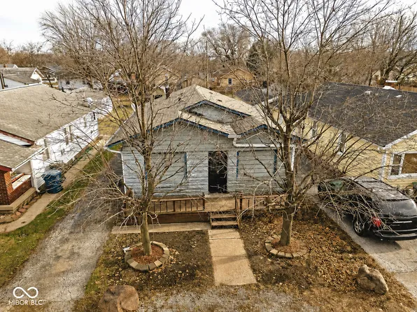 321 S Lyons Ave, Indianapolis, IN 46241