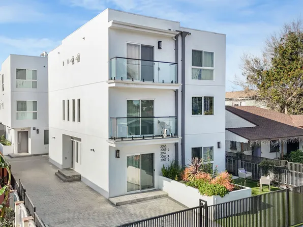 2057 3/4 S Garth Ave, Los Angeles, CA 90034