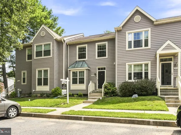 4602 Mews Dr, Owings Mills, MD 21117