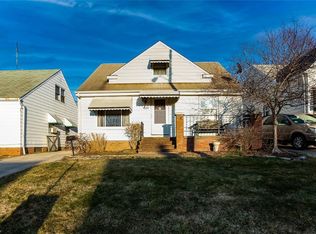 4869 E 86th St, Garfield Heights, OH 44125