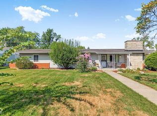 1016 Oak Blvd, Greenfield, IN 46140