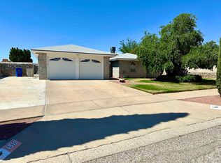 4512 C J Levan Ct, El Paso, TX 79924