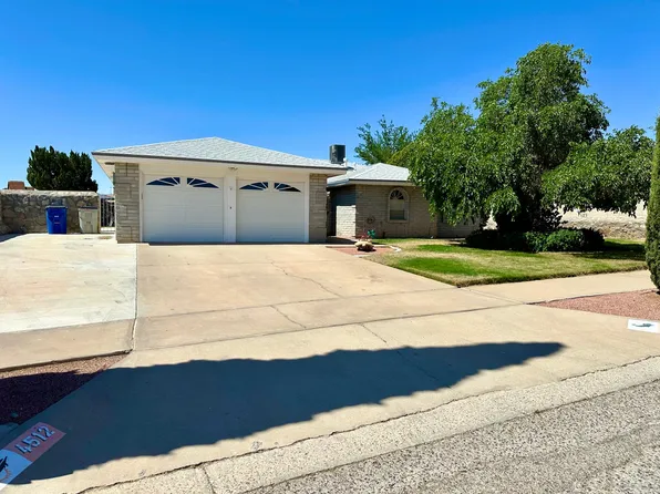 4512 C J Levan Ct, El Paso, TX 79924