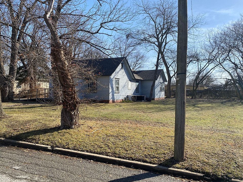 436 N Scraper St, Vinita, OK 74301 Zillow