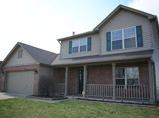 12904 Sweet Briar Pkwy, Fishers, IN 46038