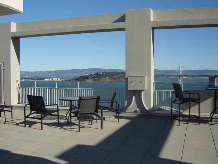 Roof Deck