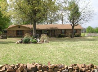 600 Cedarwood Ln, Bonanza, AR 72916