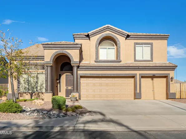 2265 S VINCENT --, Mesa, AZ 85209