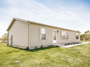 3161 W Whitley Rd, Columbia City, IN 46725