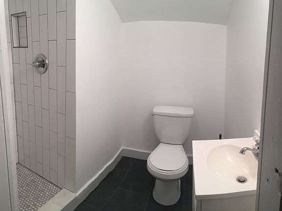 new hall bath upstairs