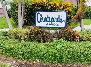7506 Courtyard Run E #7506, Boca Raton, FL 33433