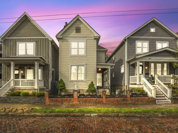 494 Stanley Ave, Columbus, OH 43206