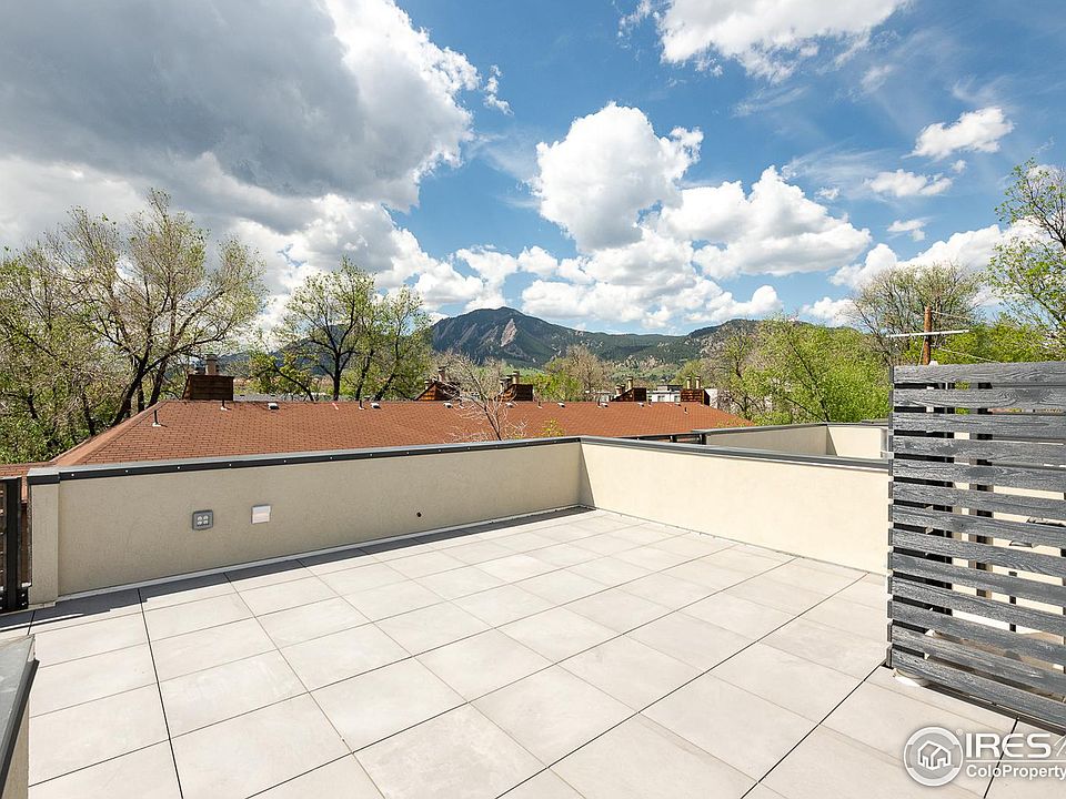 1831 22nd St Boulder, CO Zillow Apartments for Rent in Boulder