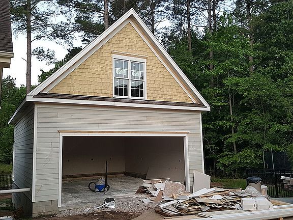 Full Guest Suite over Garage
