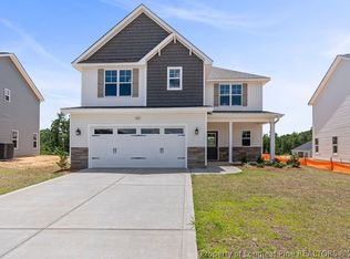 163 London Dr LOT 392, Raeford, NC 28376