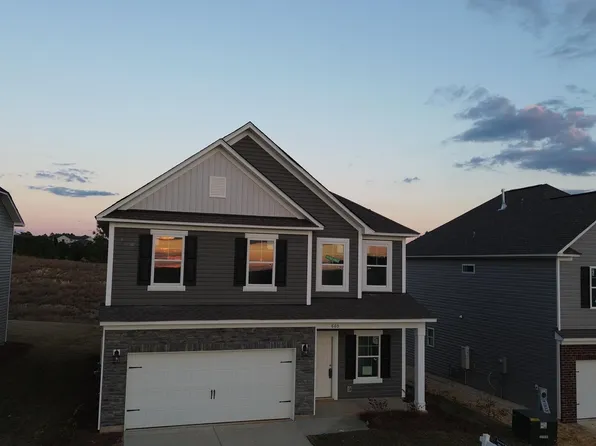 660 Manitou Cir, Aiken, SC 29801